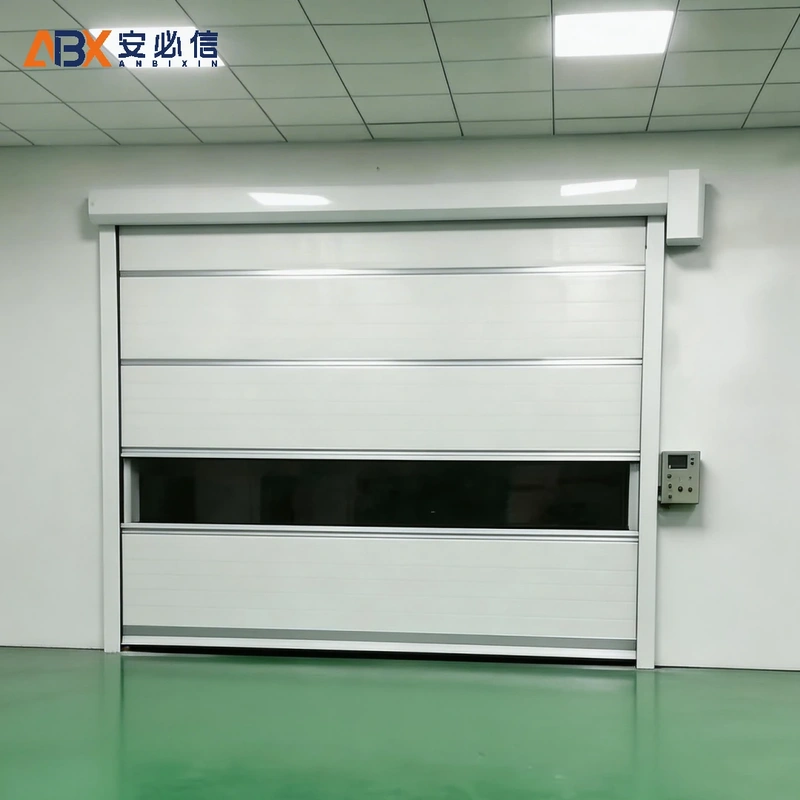 连云港快速卷帘门