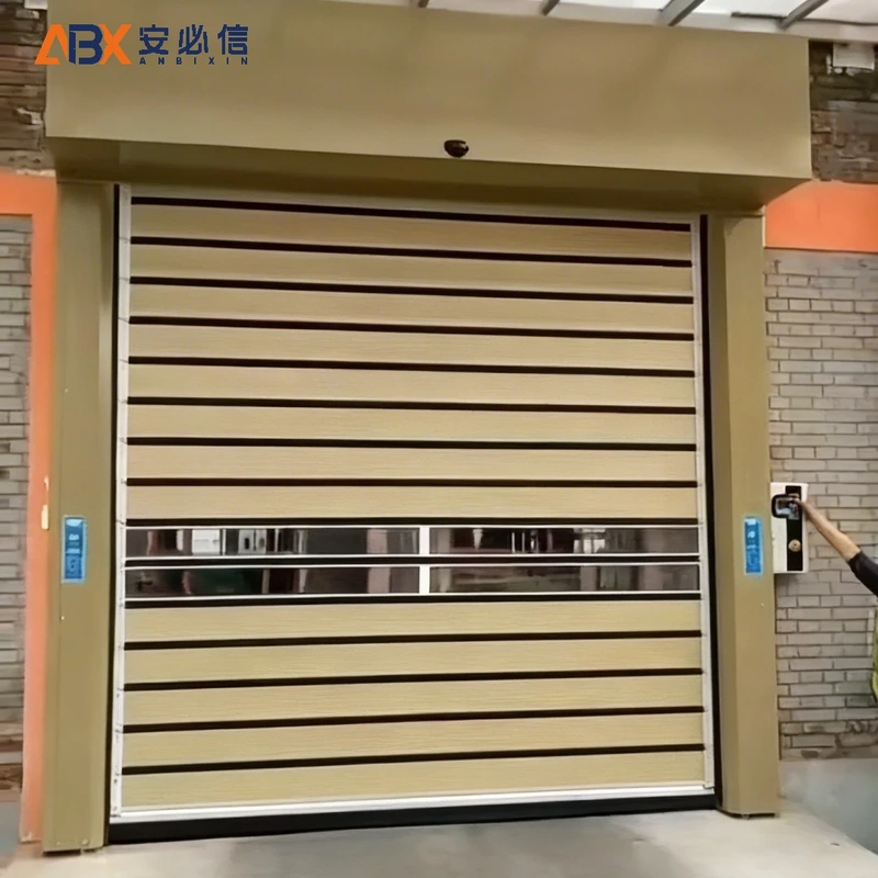 连云港涡轮硬质高速门